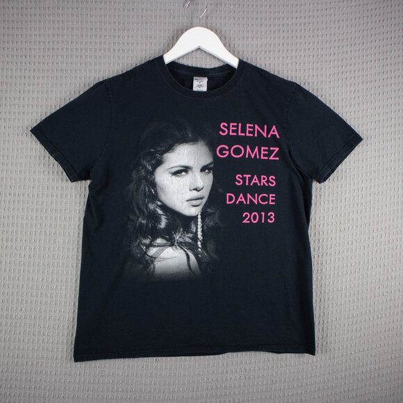 Selena Gomez Stars Dance 2013 Tour Tee - Picture 1 of 8